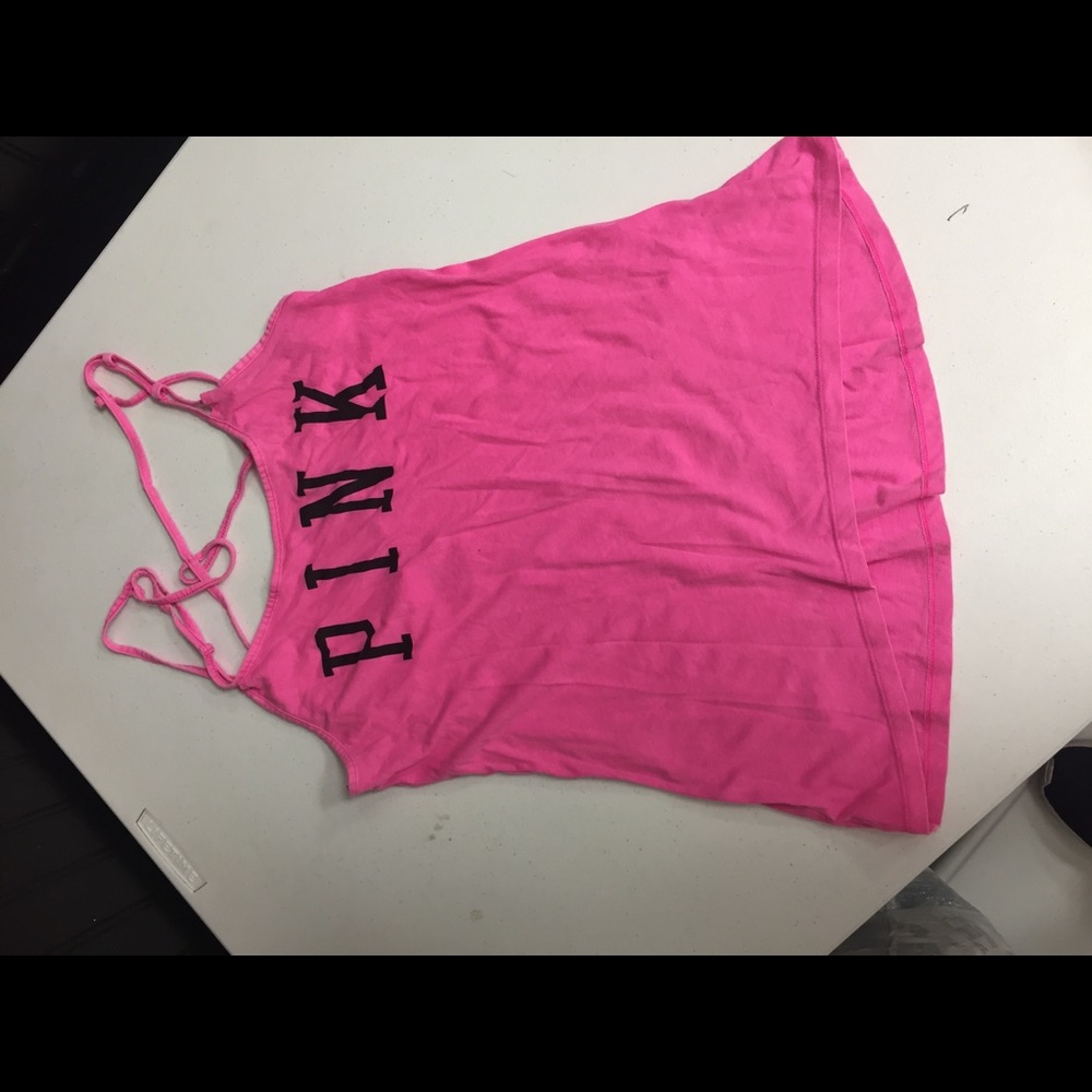 Pink Top